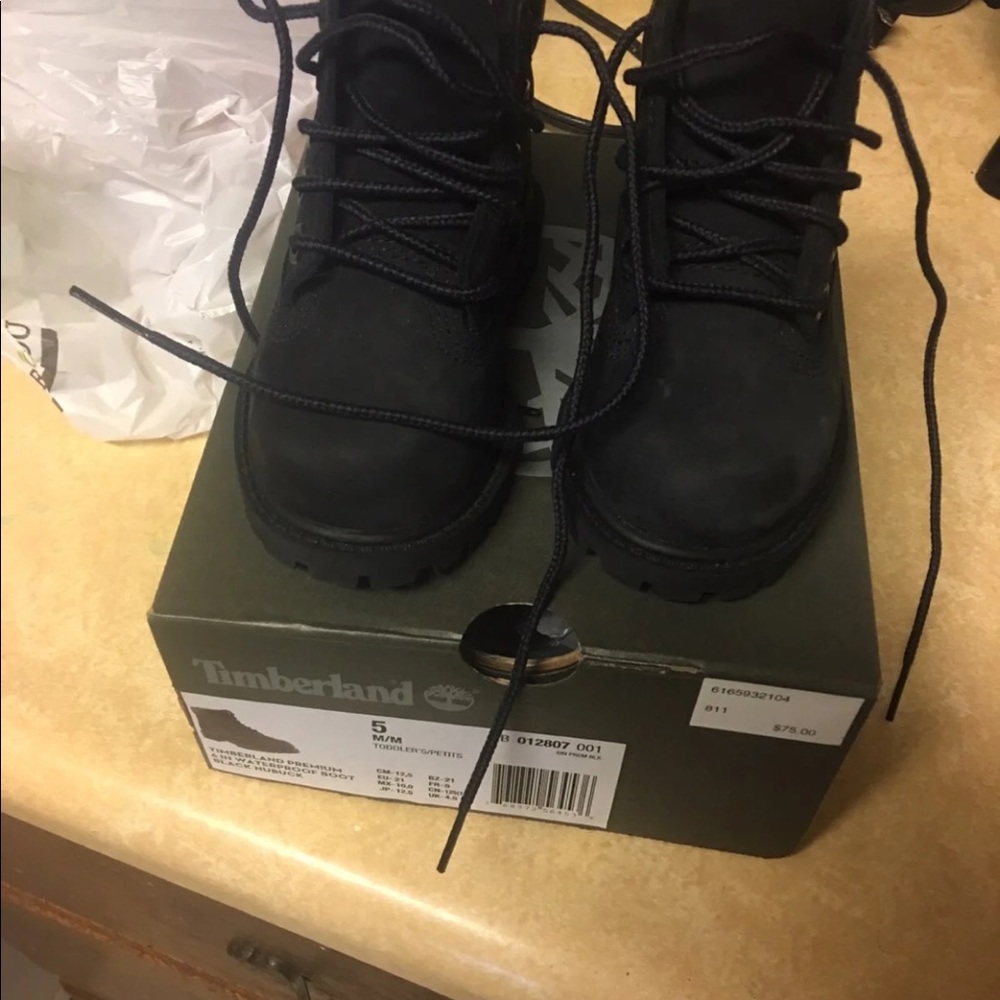 Timberlands 5c